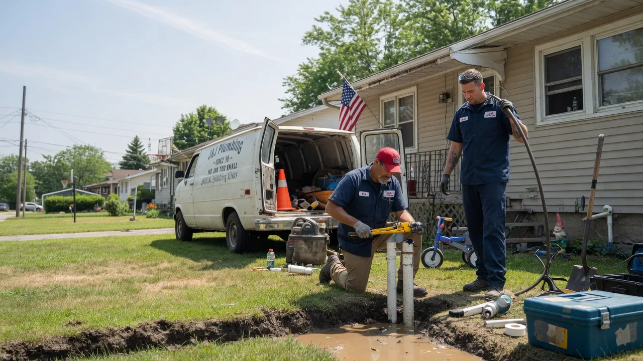 Sump Pump Repair in Alton, IL near me